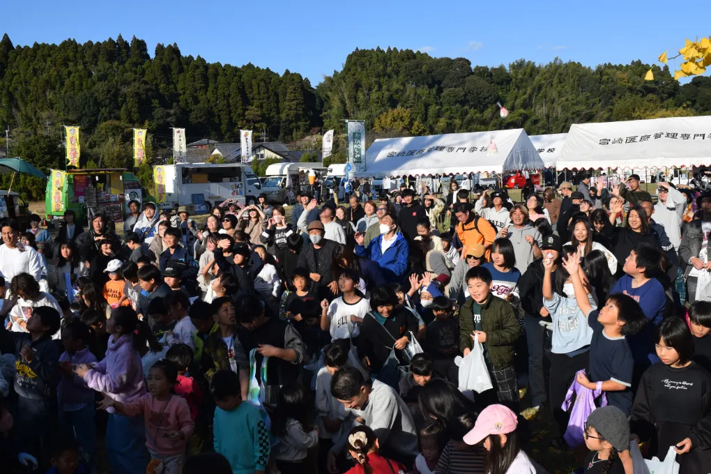 おTANOしみマルシェ