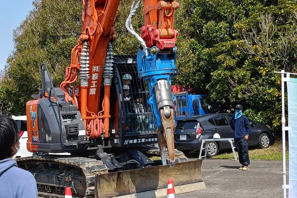 鰐(さめ)フェス